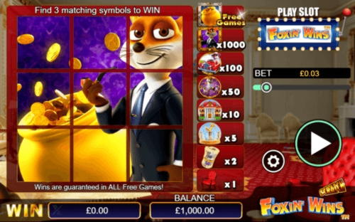 640% Signup casino bonus at All Slots Casino
