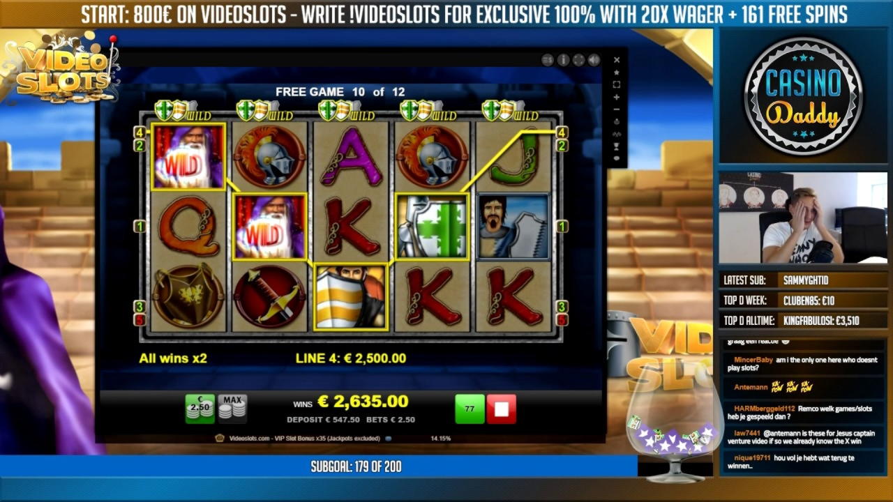 $285 Casino Chip at Big Jackpots Casino 