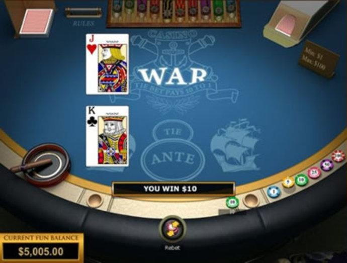 $175 Free Casino Tournament at Betway Casino