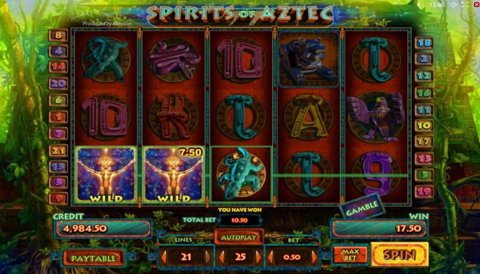 60 Free Spins right now at Ruby Fortune Casino