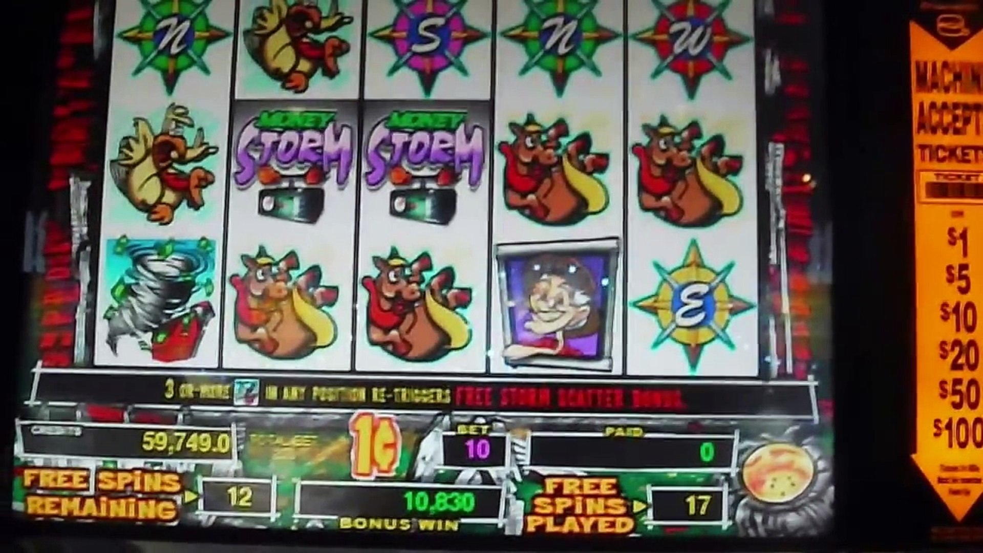 30 Free spins no deposit at 888 Casino