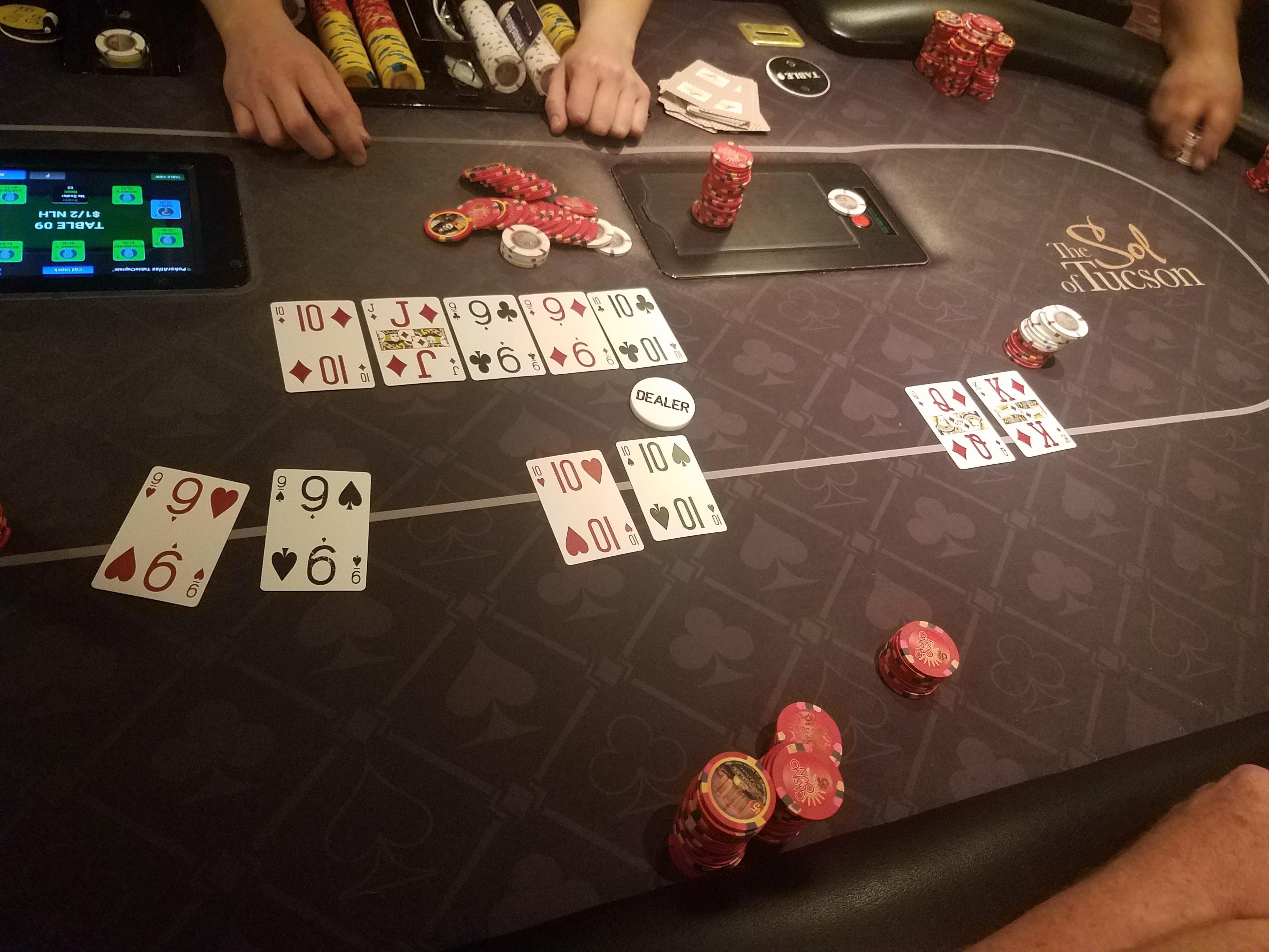 ﻿$215 Tournament at Lucky Nugget Casino