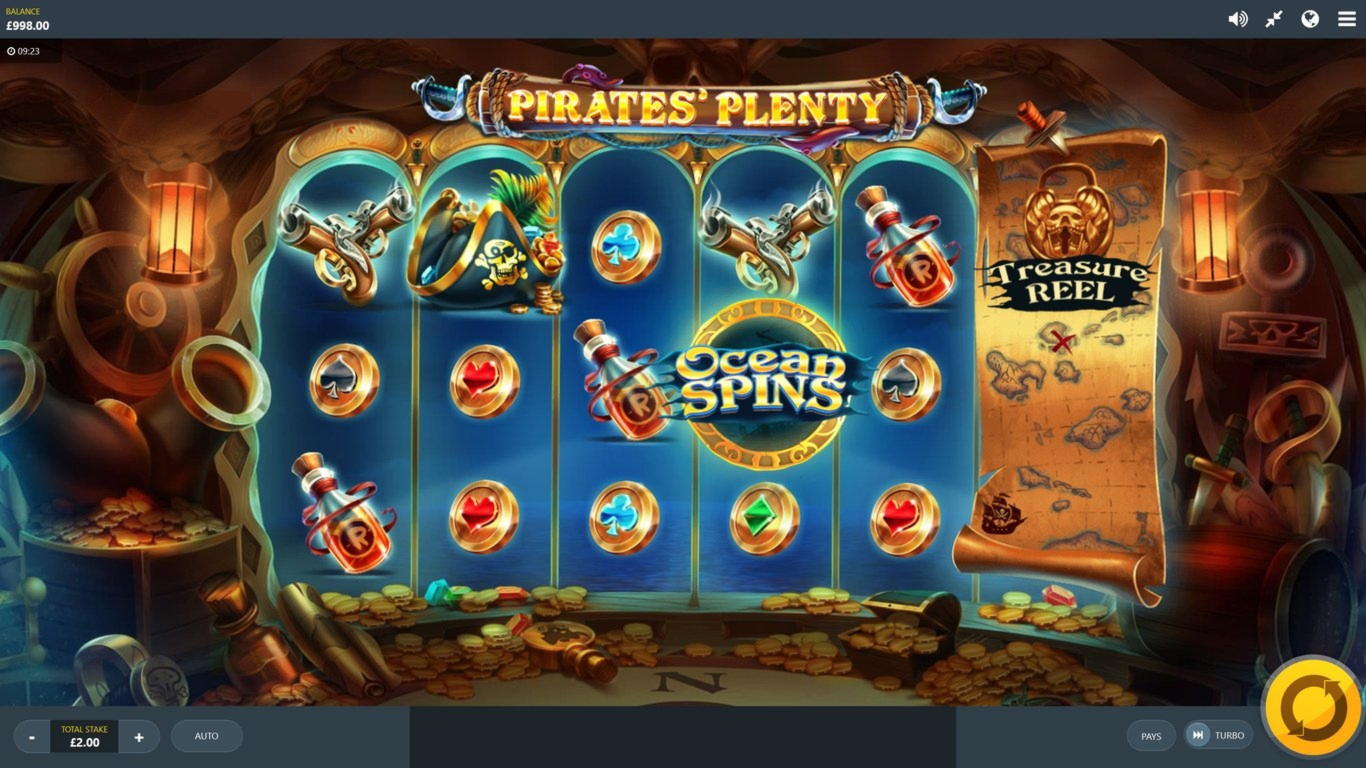 33 Free casino spins at River Belle Casino