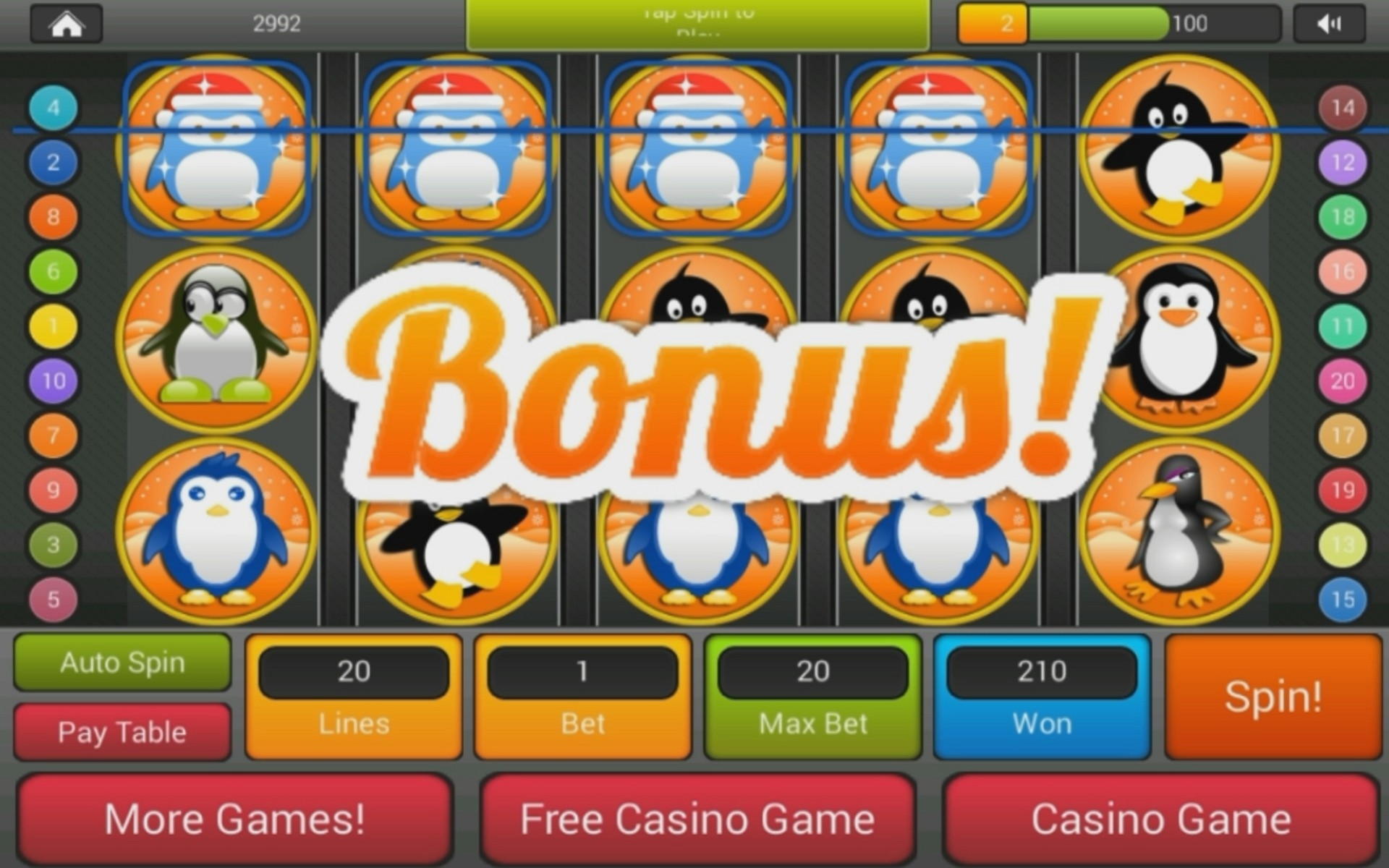 590% Match bonus at Ruby Fortune Casino