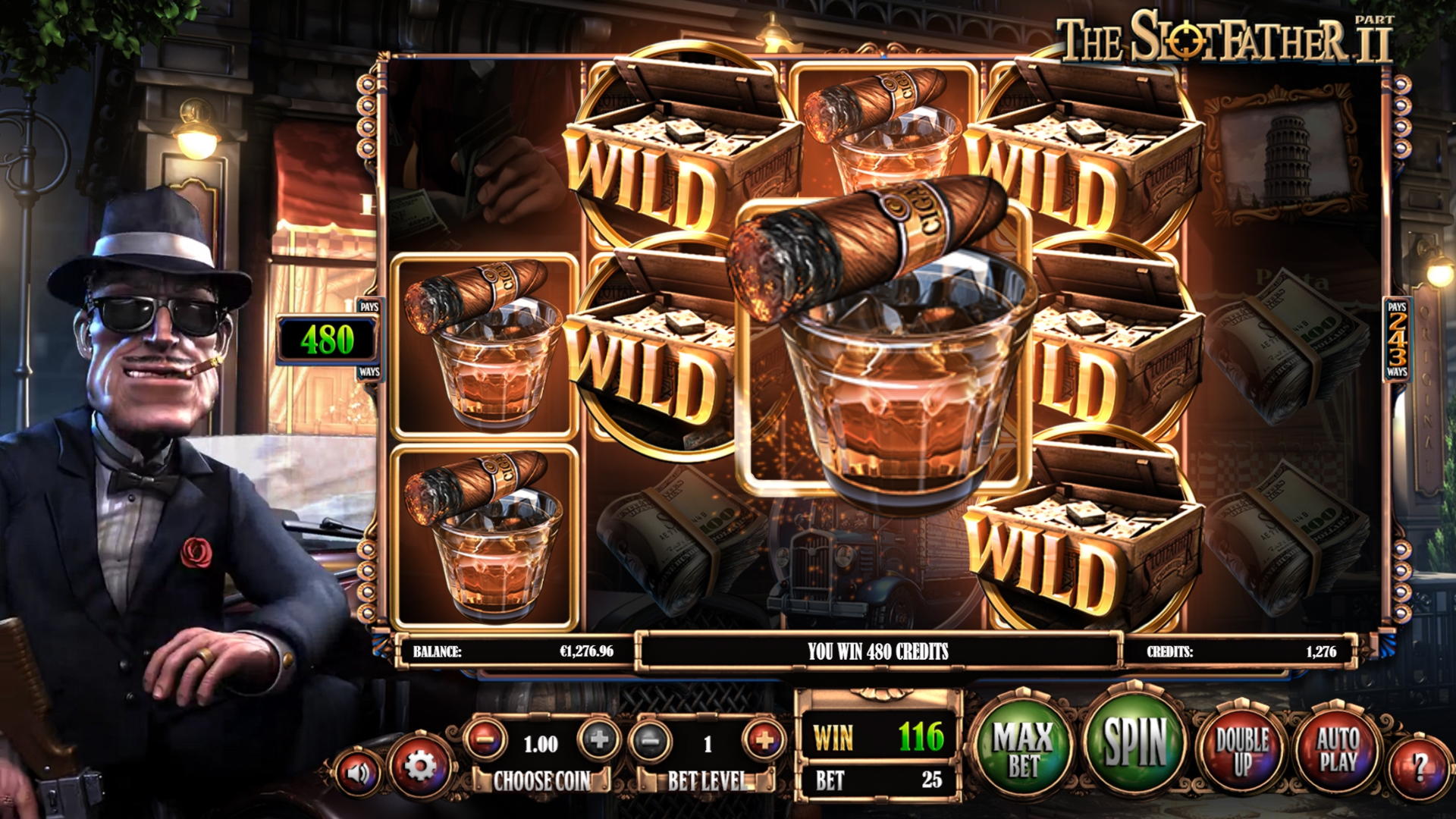 €125 Free Casino Tournament at Leo Dubai Casino
