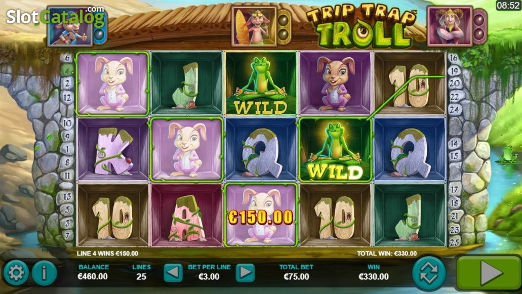 115% Signup casino bonus at Casino com