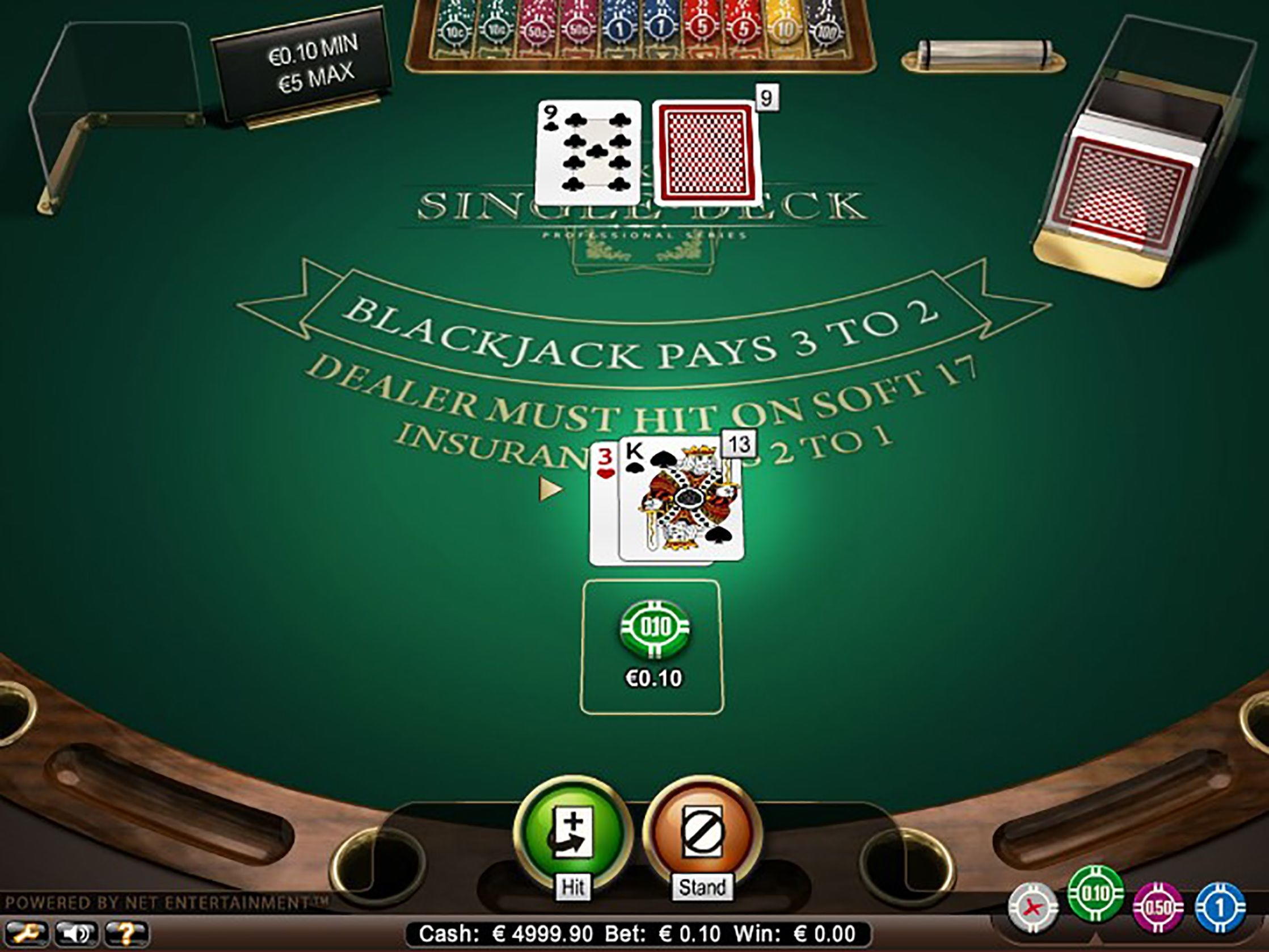 11 Free Spins at Jackpot City Casino