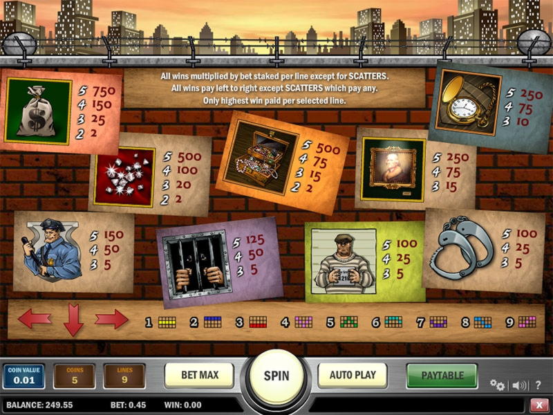 €4905 NO DEPOSIT at River Belle Casino