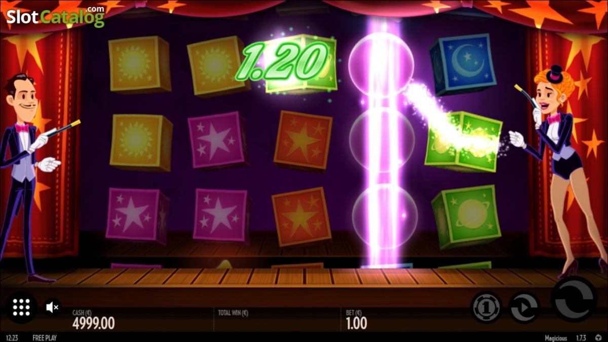 €2335 No deposit casino bonus at Betway Casino