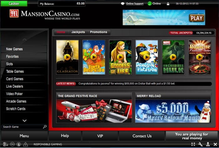 ﻿$685 Tournament at Betway Casino