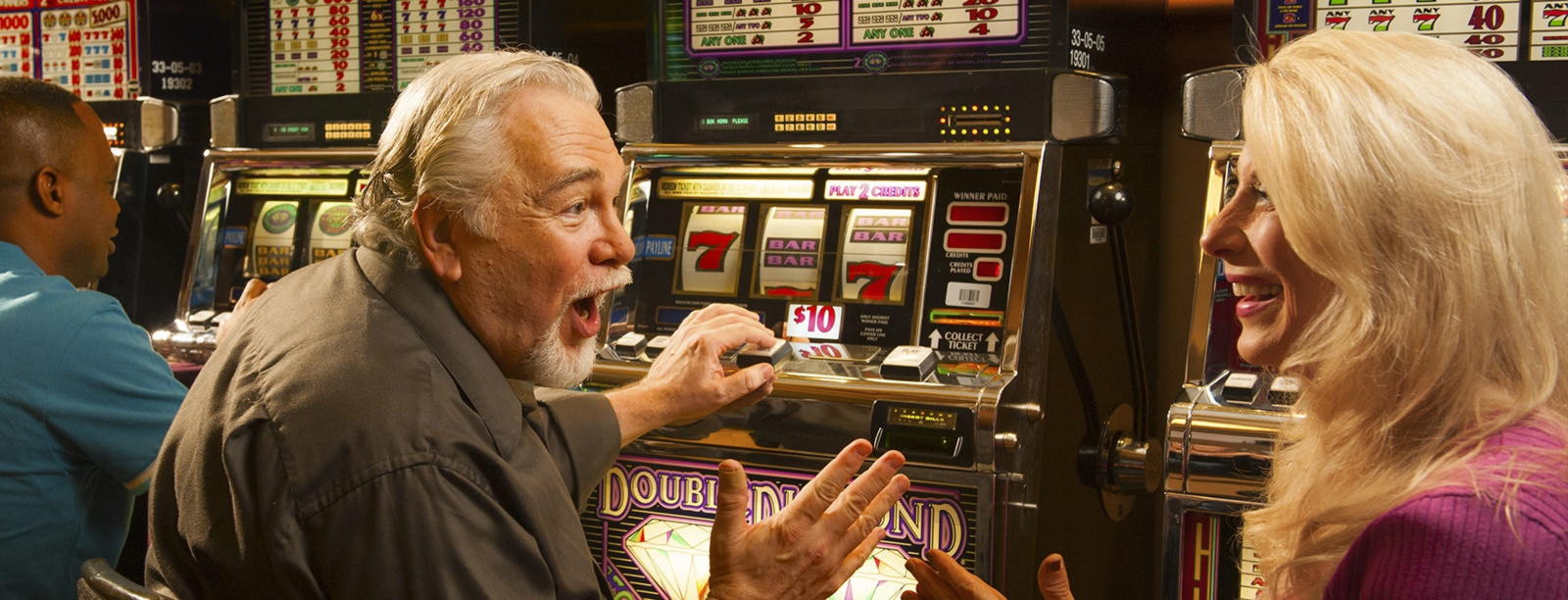 £120 Free Casino Tournament at Casino Las Vegas