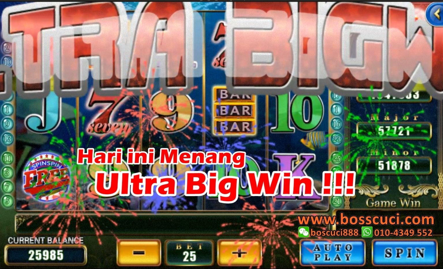 €510 Daily freeroll slot tournament at bWin Casino