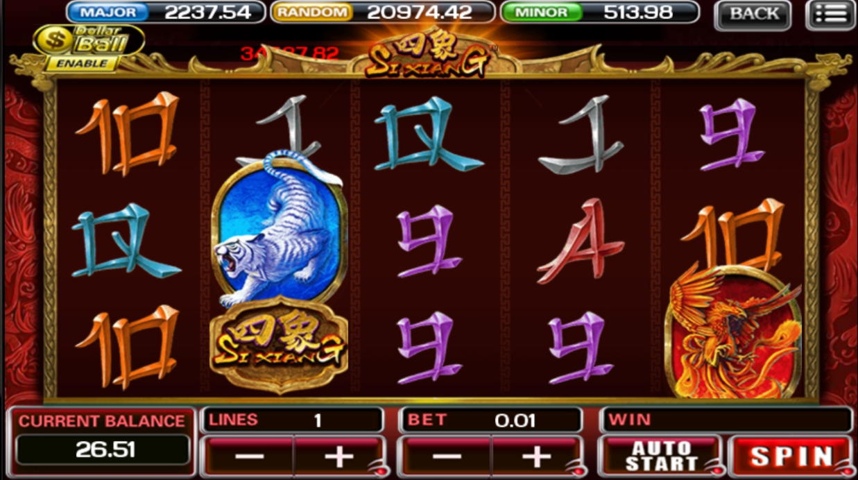 £666 Tournament at All Slots Casino