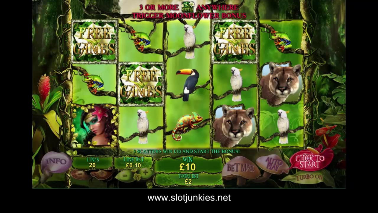 135 Trial Spins at Casino Las Vegas