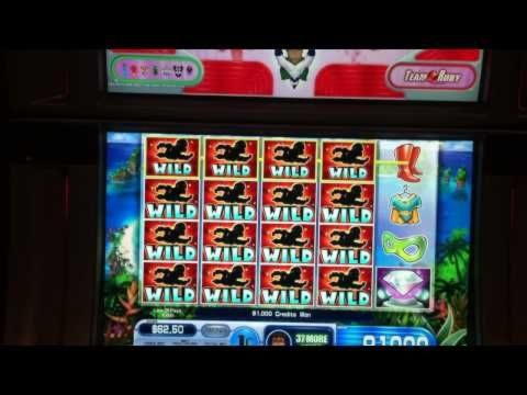 245 Free Spins right now at Ruby Fortune Casino