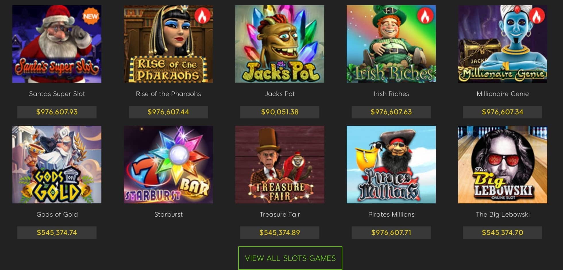 360% No Rules Bonus! at Emu Casino