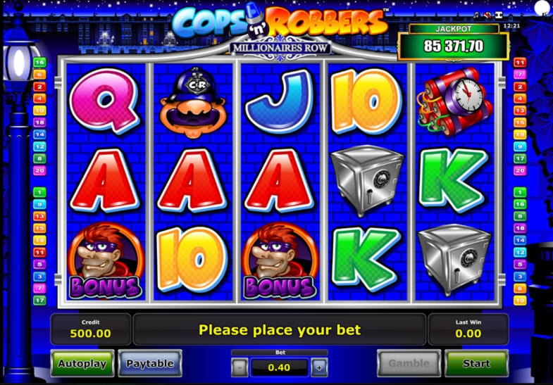 Eur 485 FREE CASINO CHIP at Spin Palace Casino