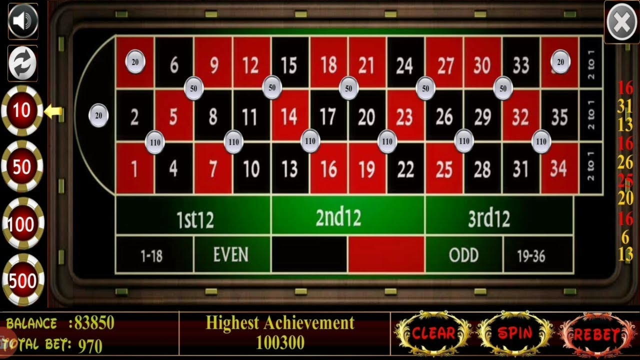 EUR 3960 No deposit bonus casino at Ruby Fortune Casino