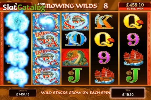 £250 Mobile freeroll slot tournament at Wild Blaster Casino