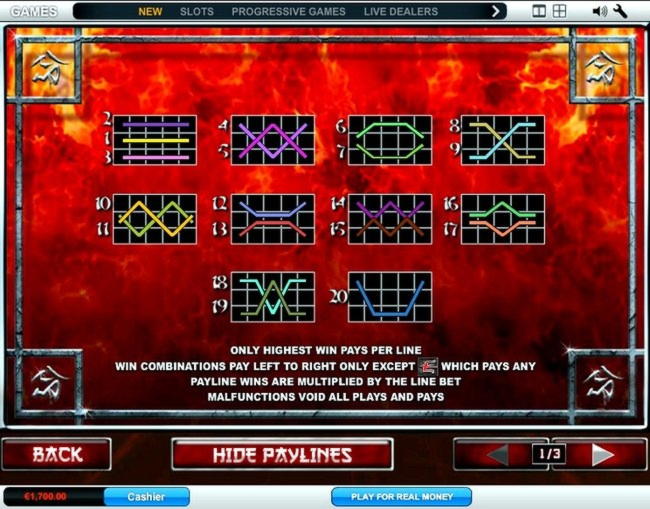 ﻿$1780 No Deposit Bonus at Berlin Casino 