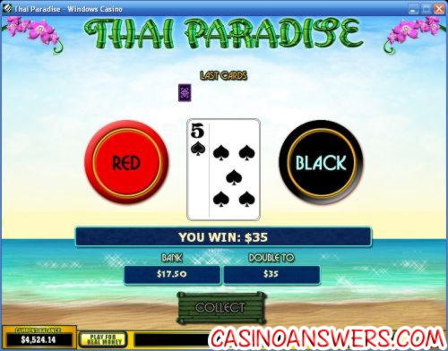 €670 casino chip at Gaming Club Casino