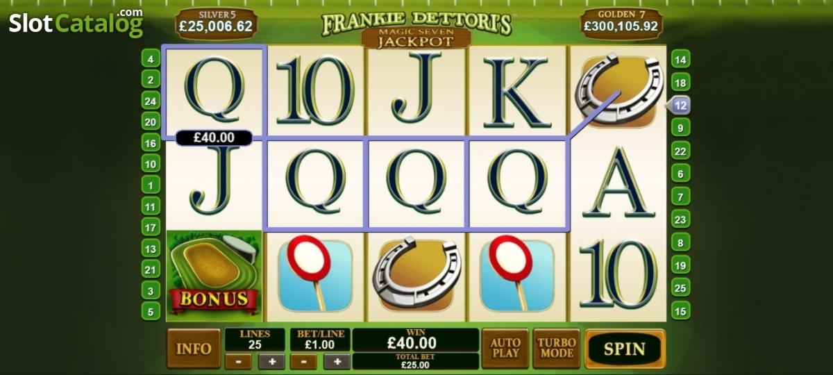 905% Match Bonus Casino at Spin Palace Casino