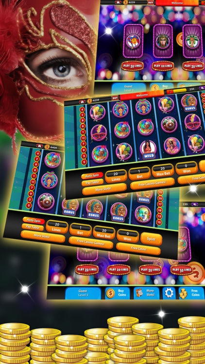 Eur 205 Free Casino Tournament at Casino com