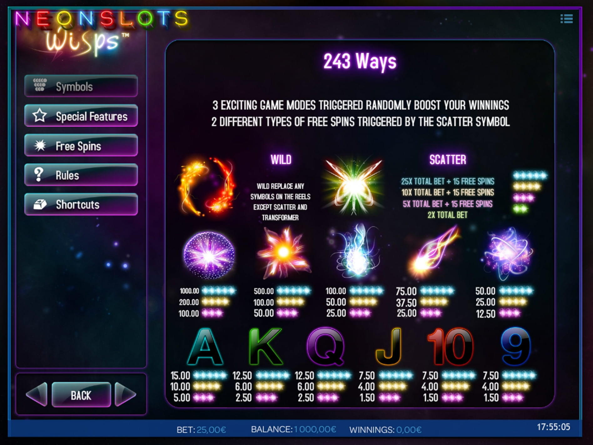 $580 Tournament at Ruby Fortune Casino