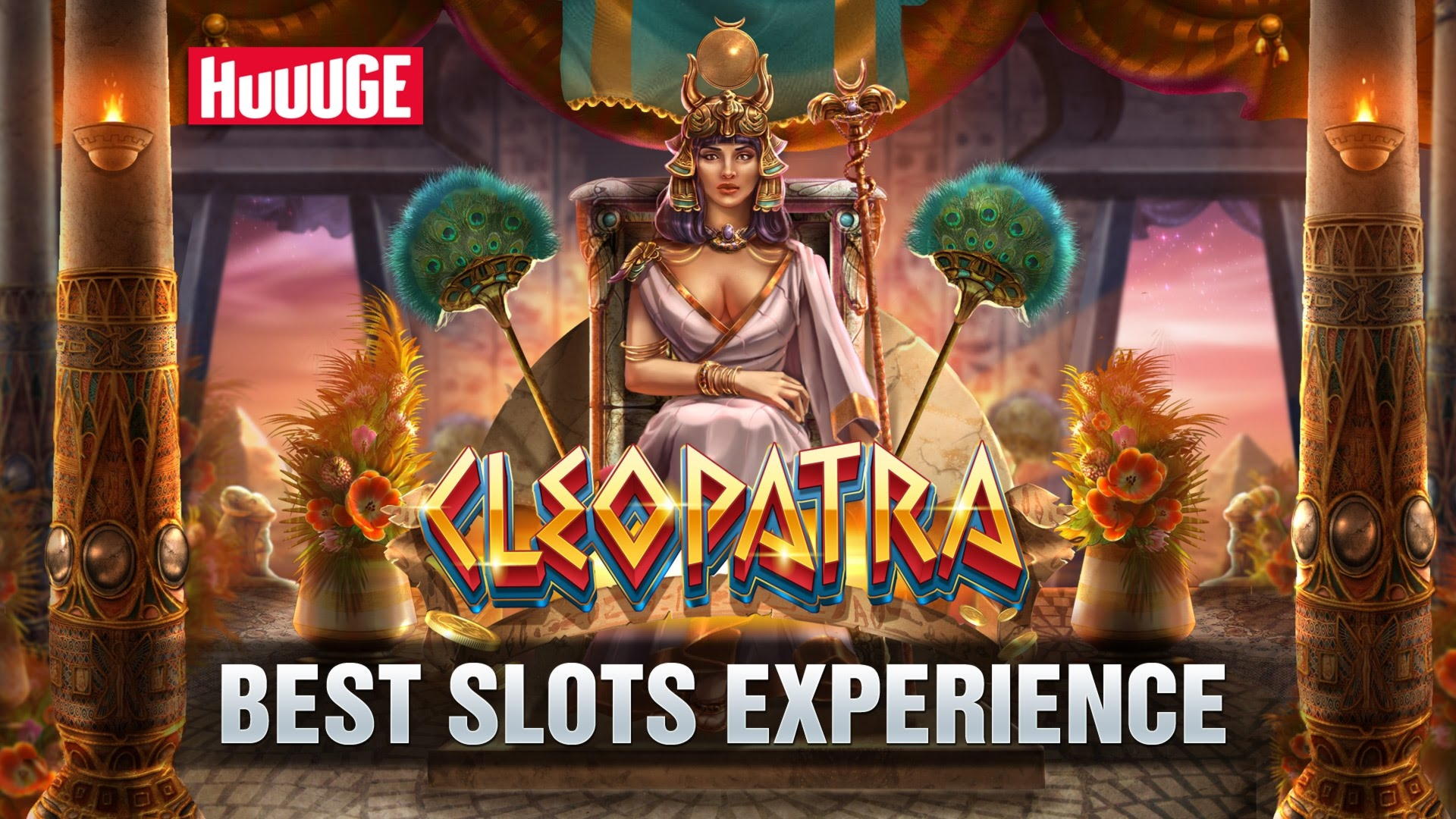 140 Free Spins right now at All Slots Casino