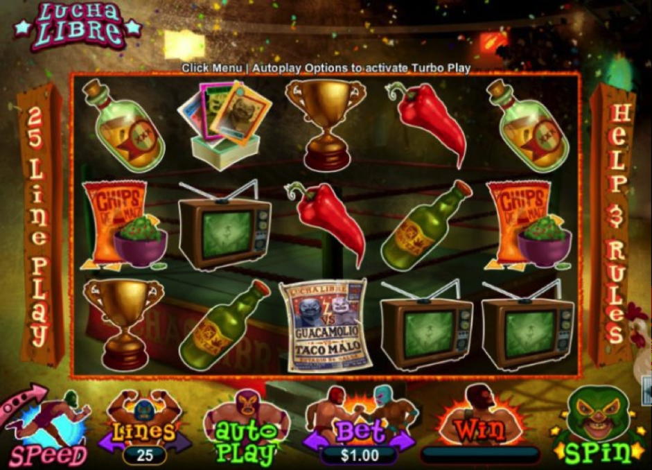 640% Match bonus at Gaming Club Casino