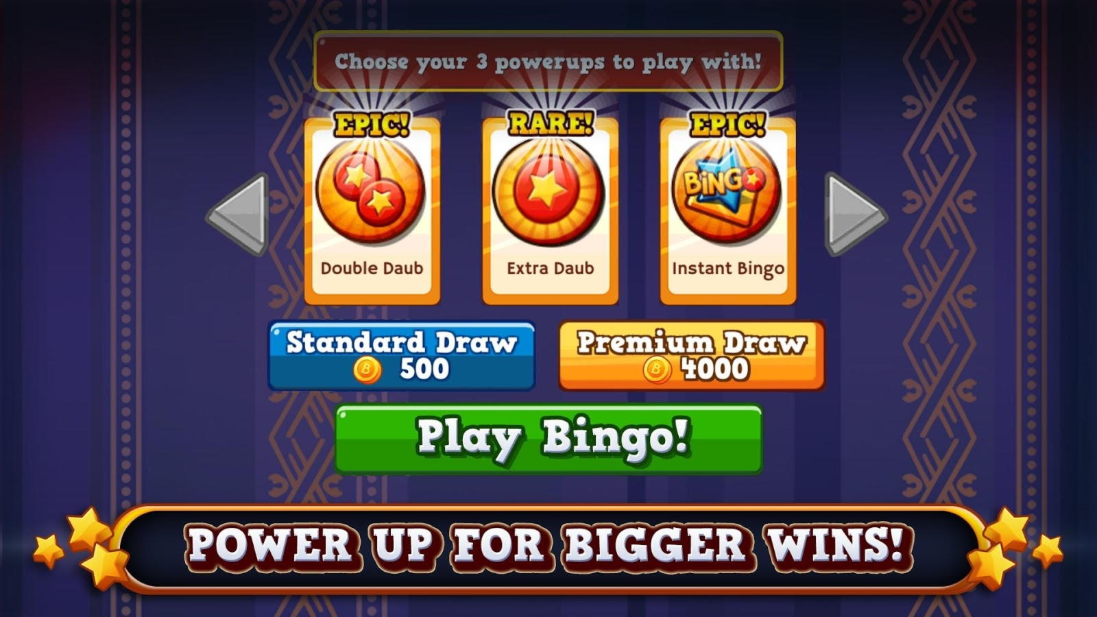 EUR 505 Daily freeroll slot tournament at River Belle Casino