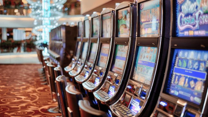 705% Match bonus casino at River Belle Casino