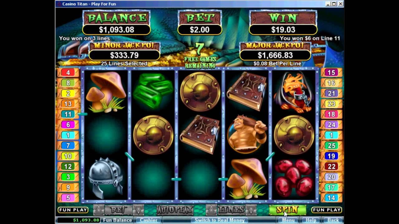$685 Daily freeroll slot tournament at Casino Las Vegas