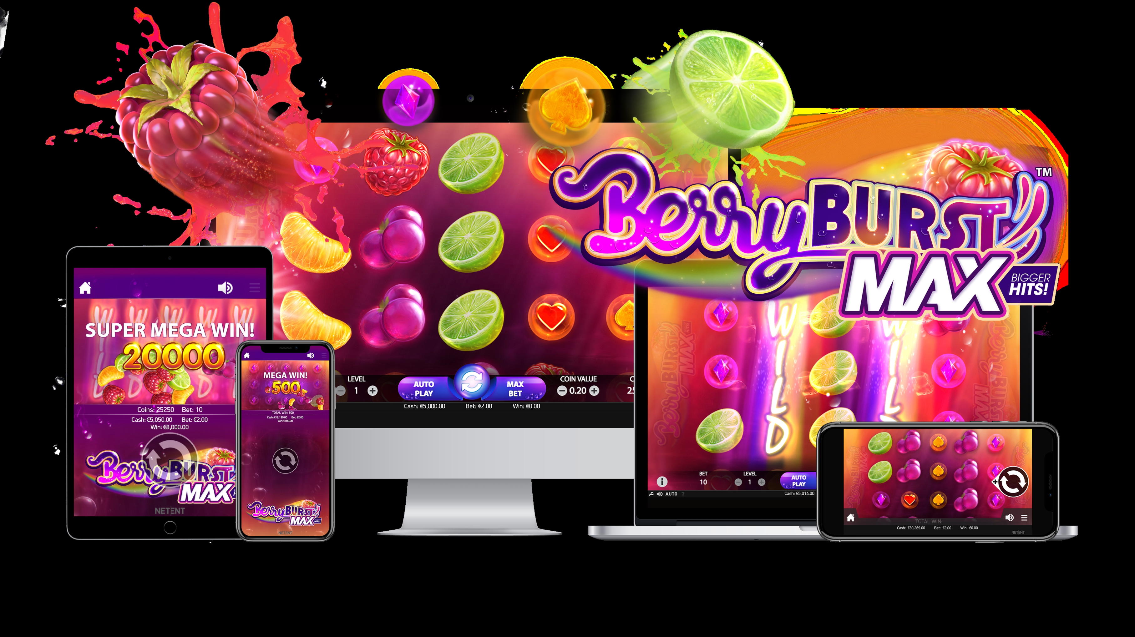 510% Match bonus casino at Roaring 21 Casino