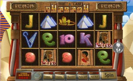 275 free spins at Spin Palace Casino