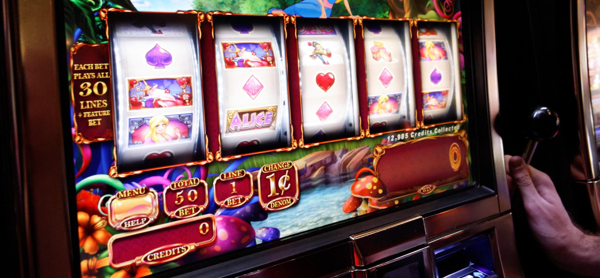 €4215 No deposit bonus casino at 777 Casino