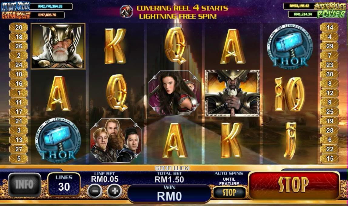 33 Free Spins no deposit at Spin Palace Casino