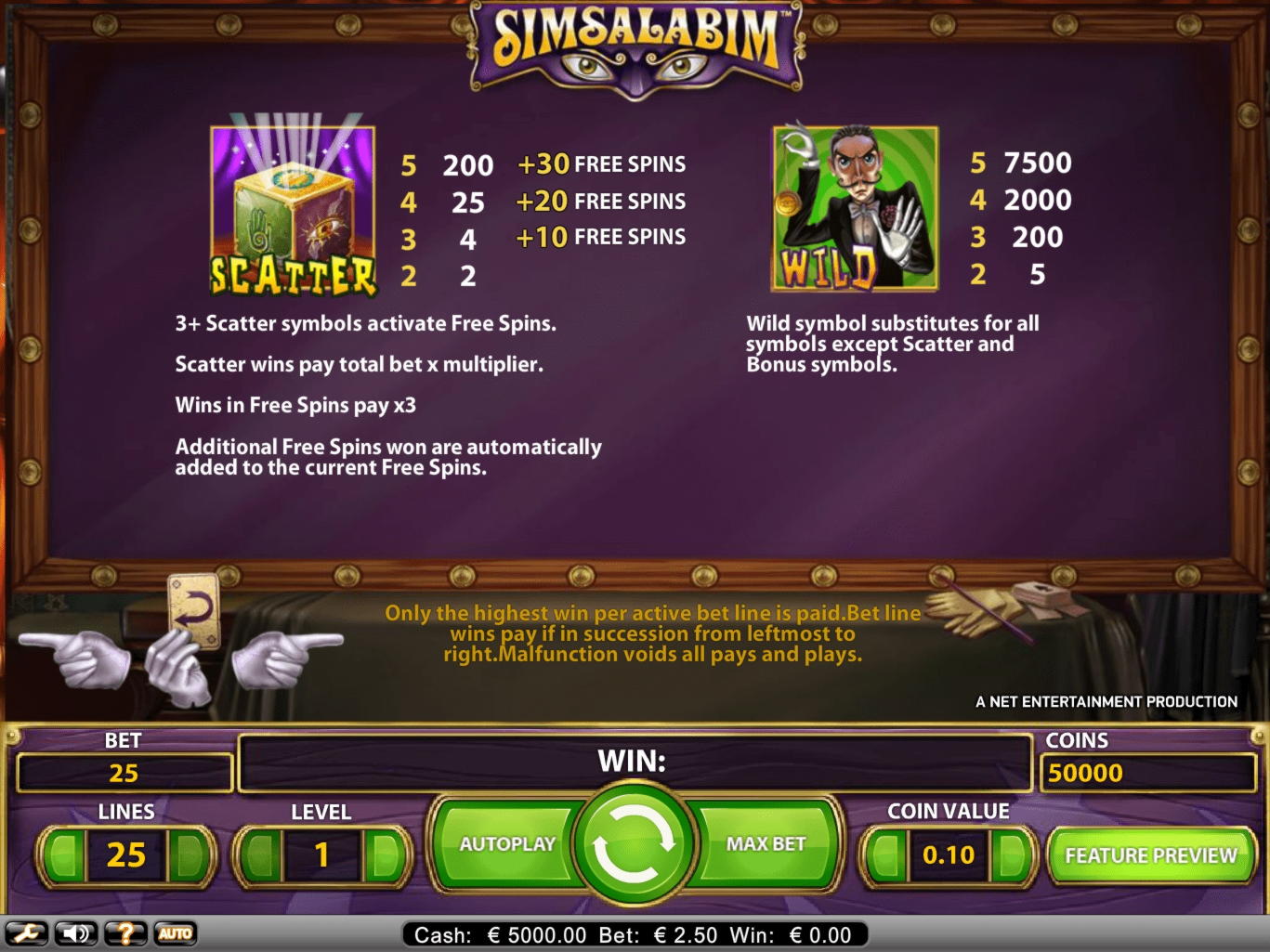 865% Casino match bonus at Yes Casino 
