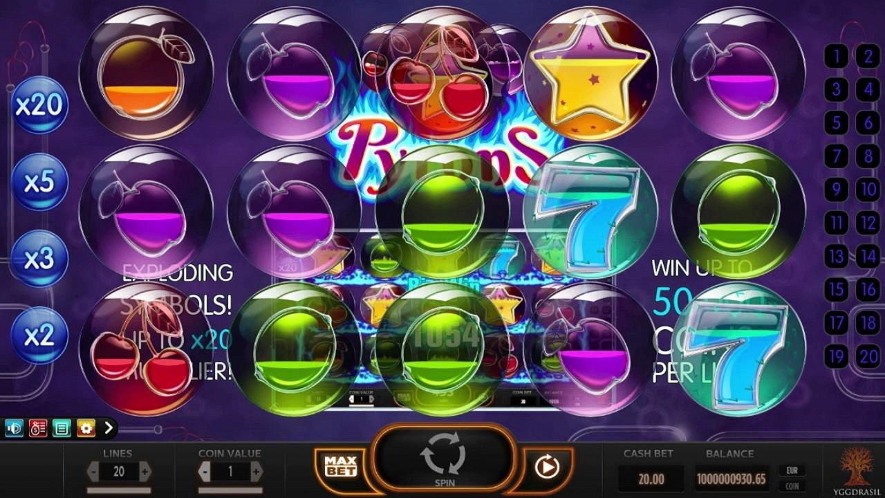 €425 Tournament at Joy Casino