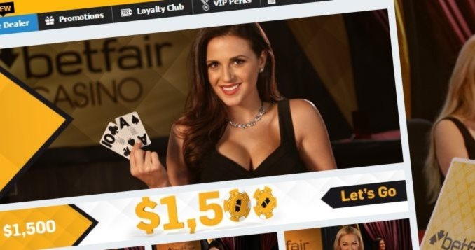 $610 casino chip at Lucky Red Casino