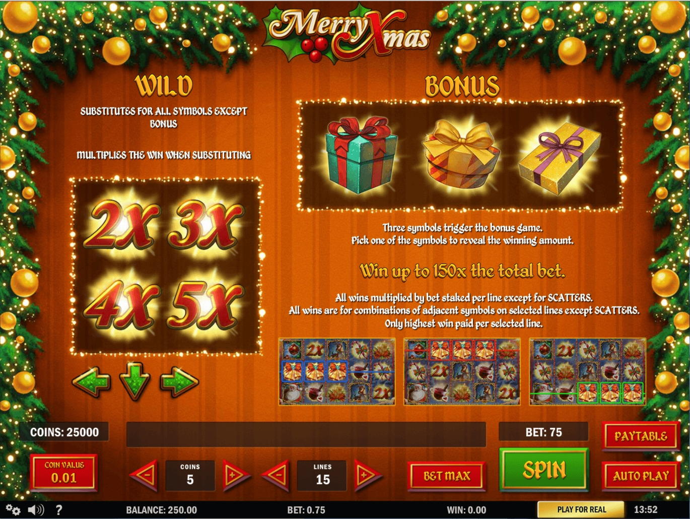 785% First deposit bonus at Lucky Nugget Casino