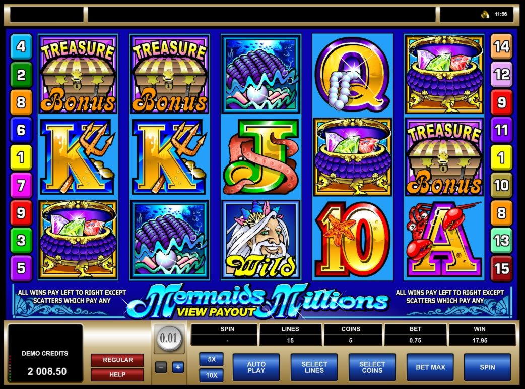205 free spins no deposit at Jackpot City Casino