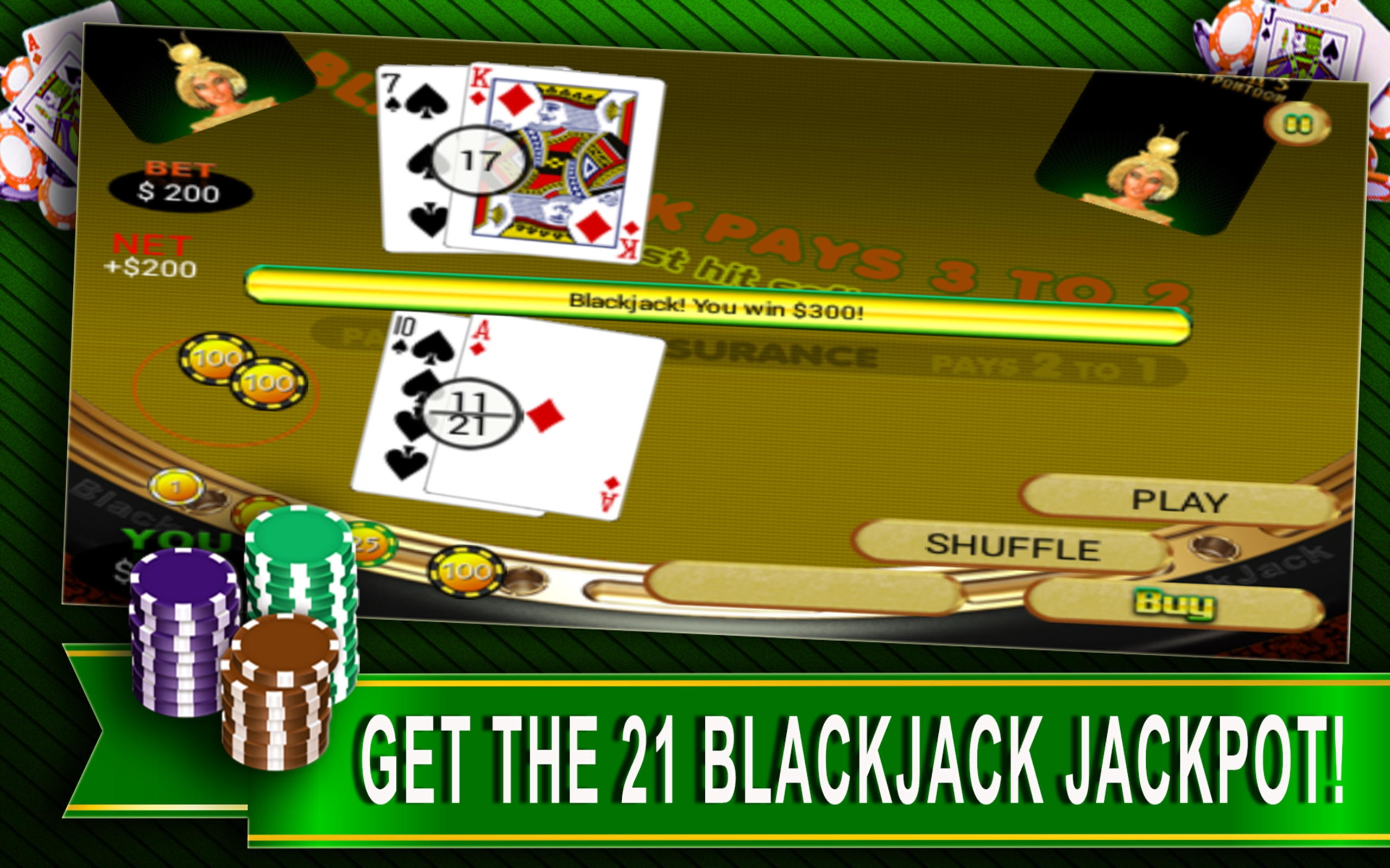 195 Free Spins no deposit at Dunder Casino