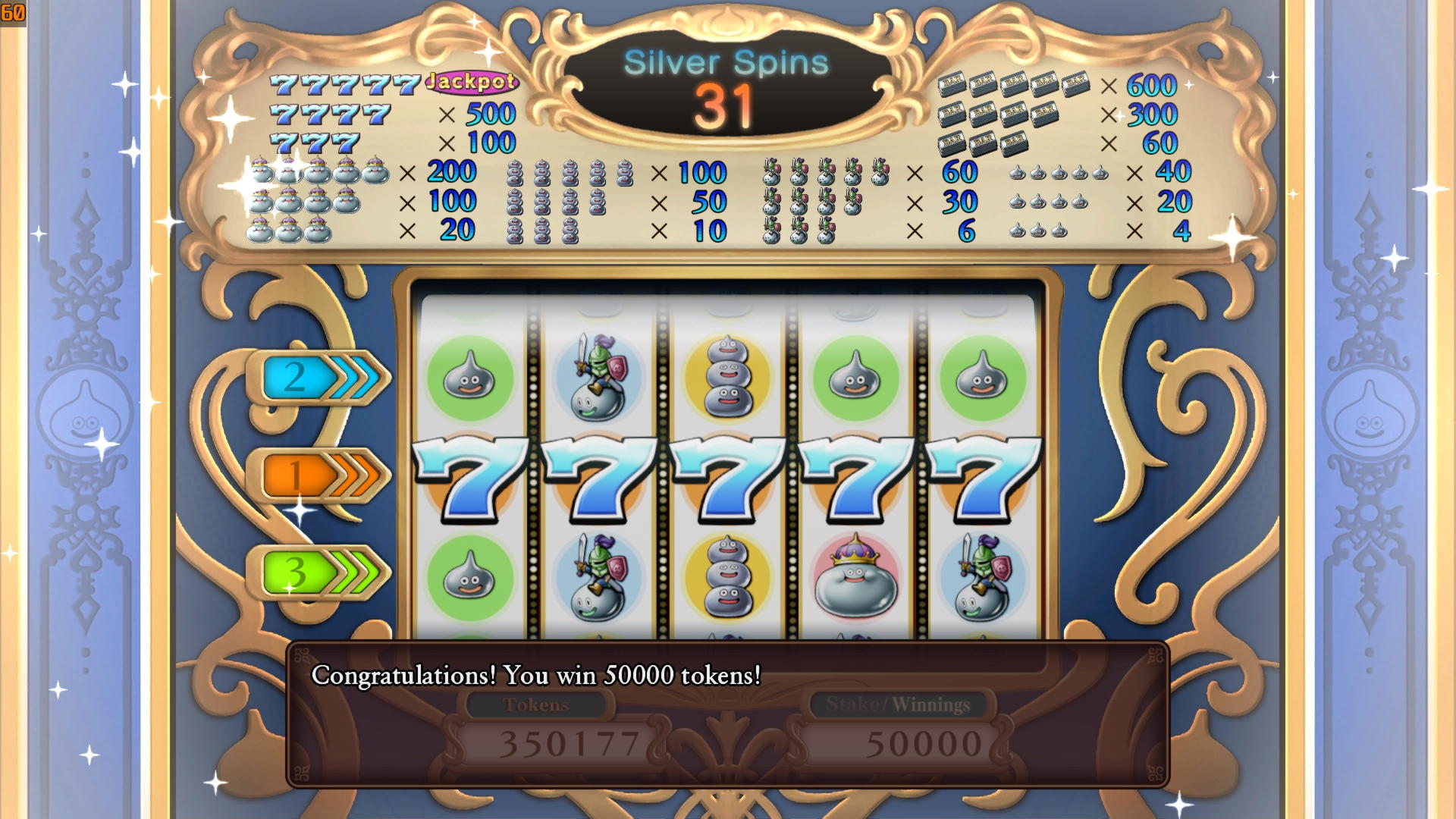 240 Free casino spins at bWin Casino