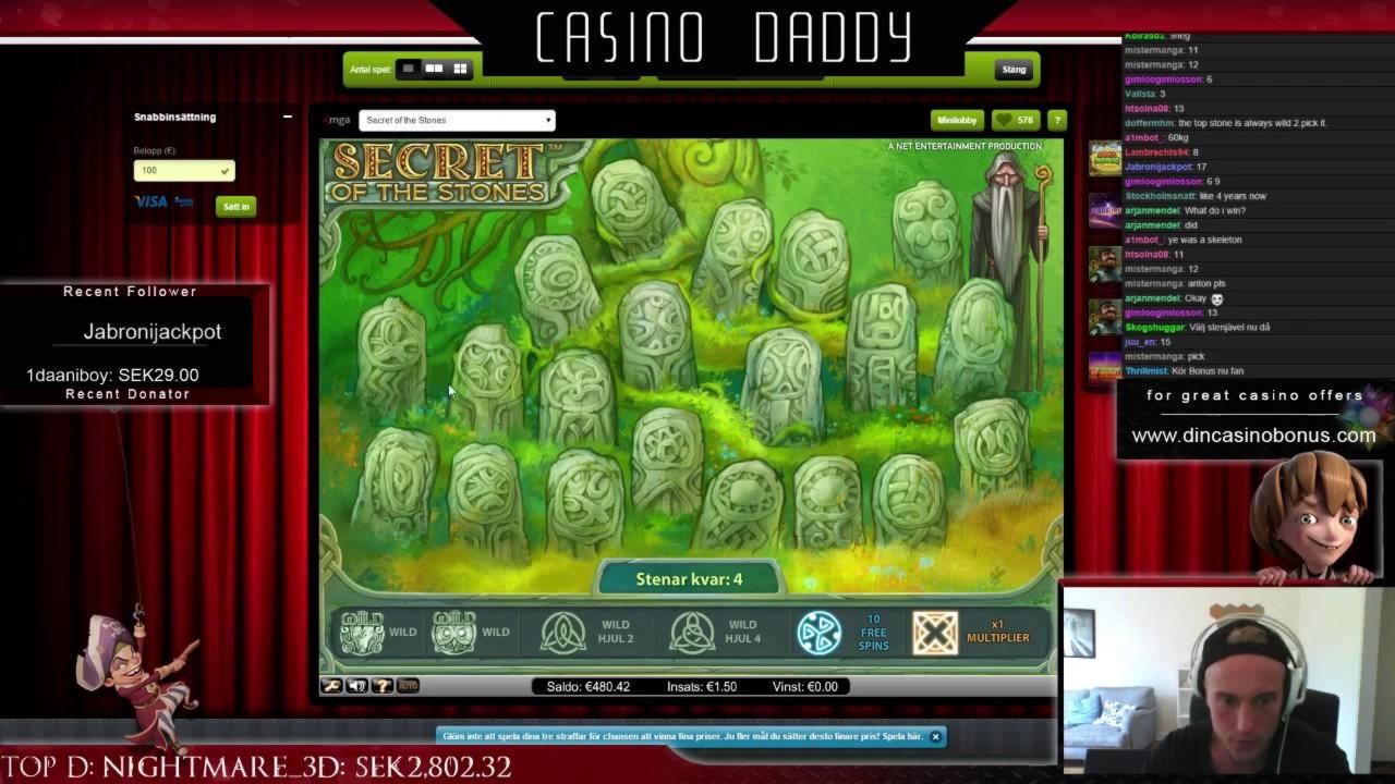 Eur 790 Daily freeroll slot tournament at Wild Blaster Casino