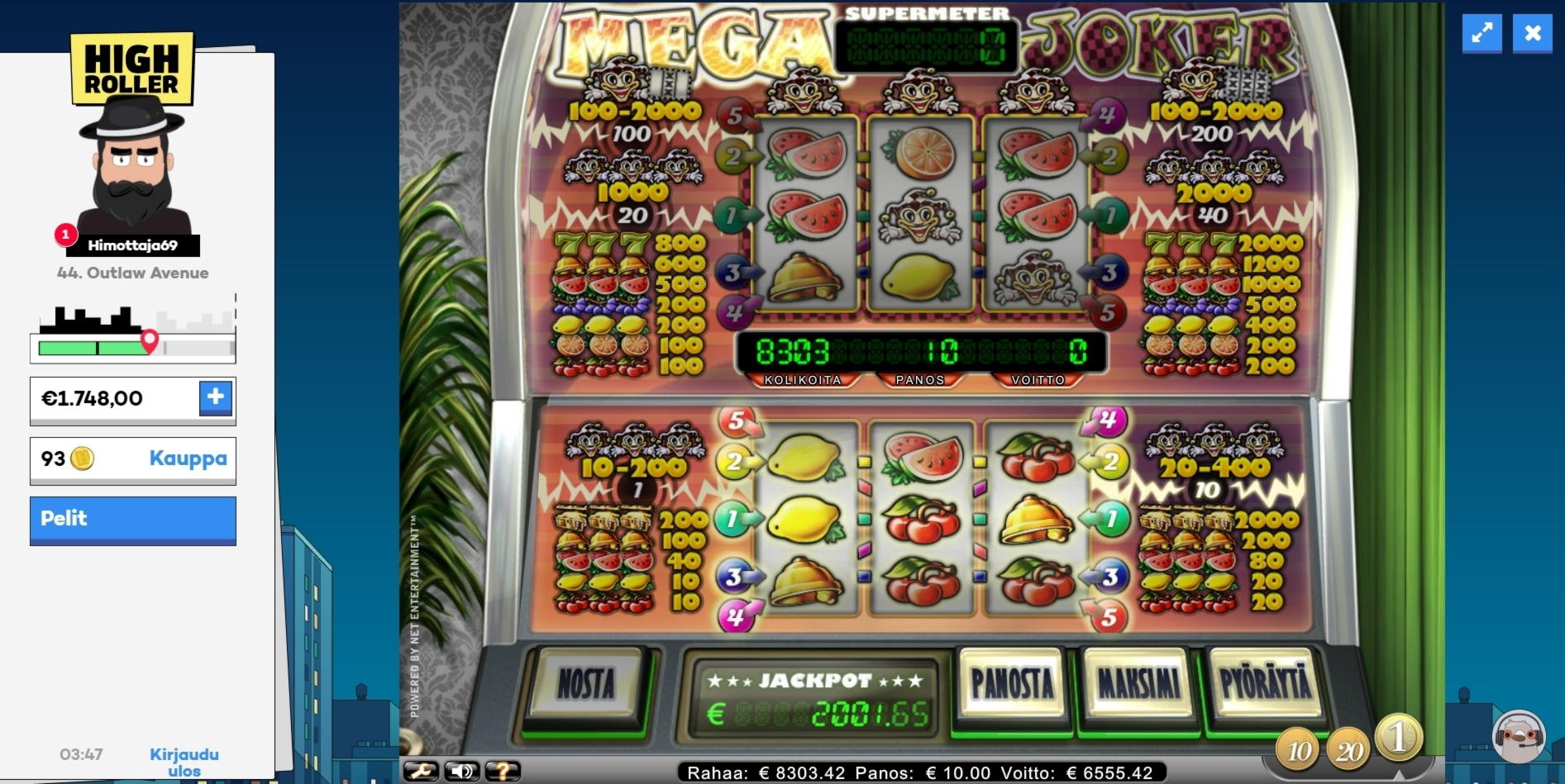 ﻿$725 Casino tournaments freeroll at Lucky Nugget Casino