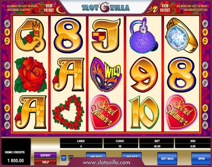 EUR 380 casino chip at Spin Palace Casino