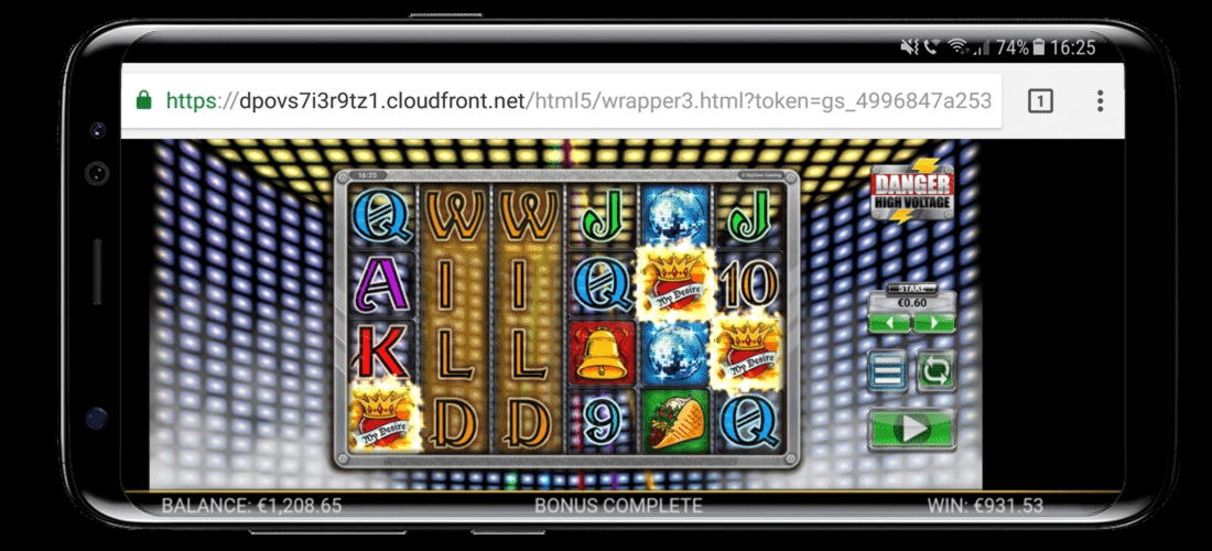 €605 Tournament at Spin Palace Casino