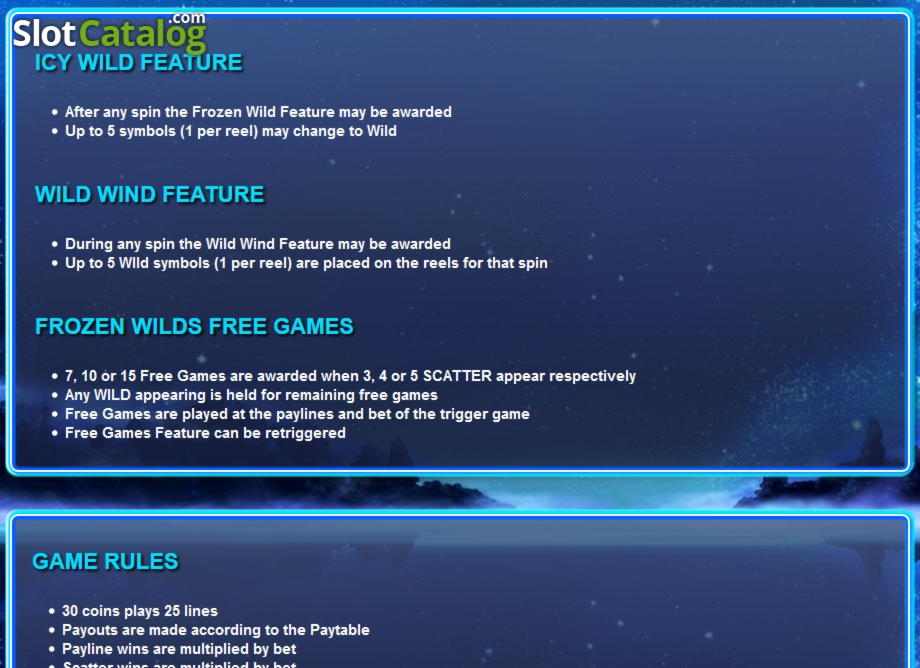 260 Free spins no deposit at Roaring 21 Casino