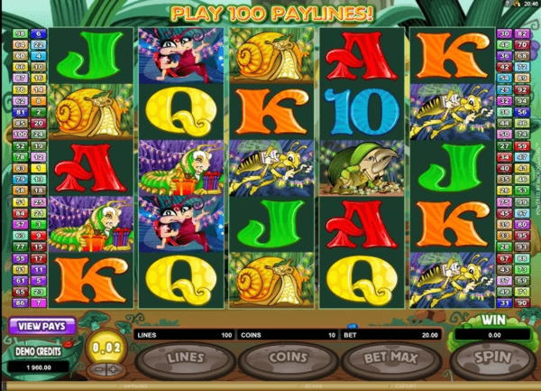 70 Free Spins at Joy Casino